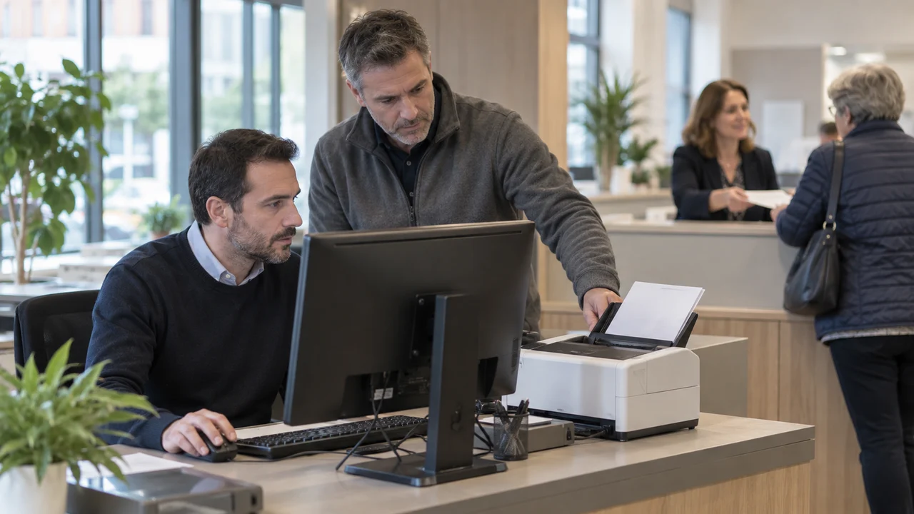 Continuité d’un service numérique pour les usagers