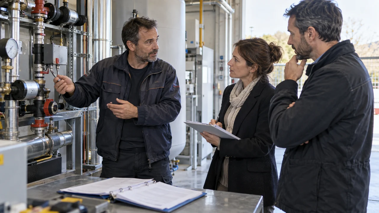 Questions fréquentes sur la vérification de service régulier