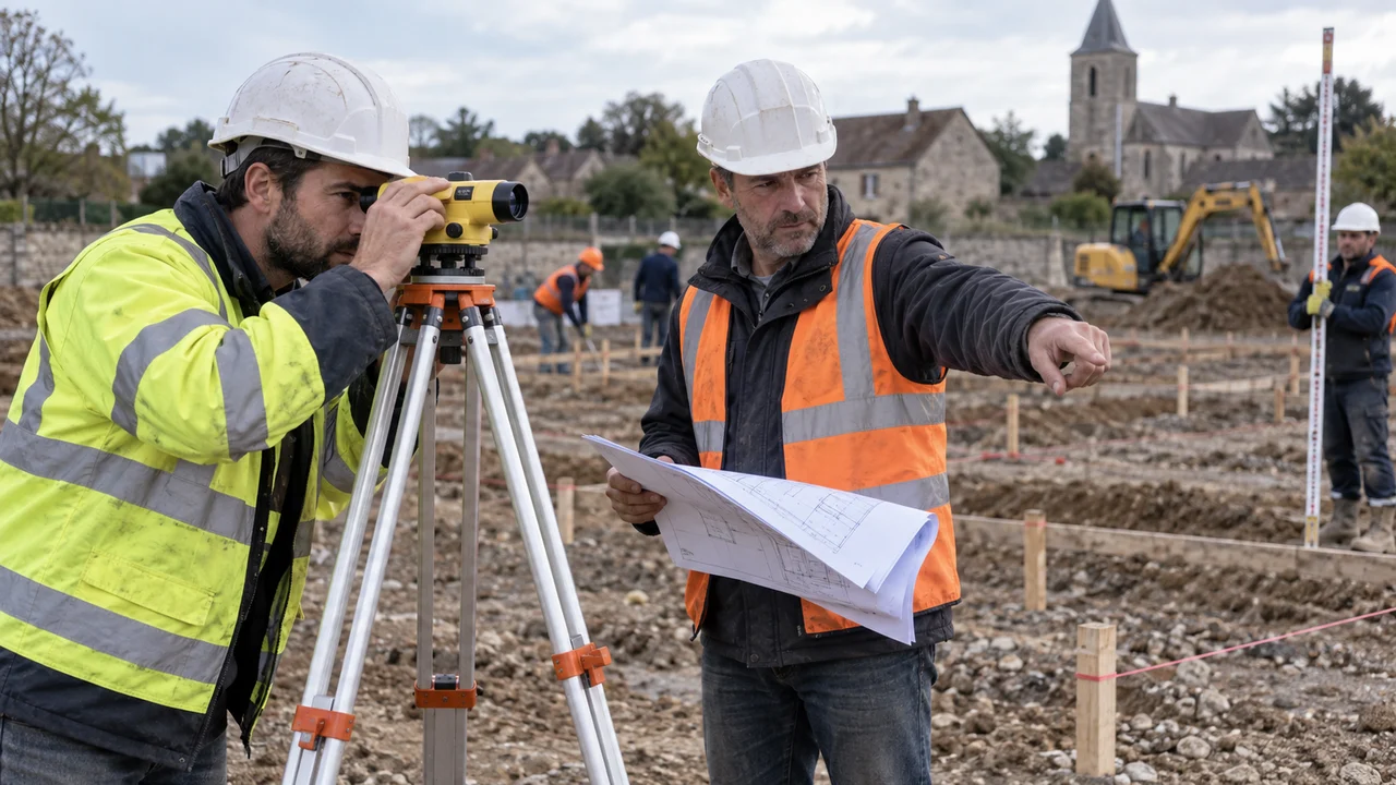Questions fréquentes sur le plan d’implantation
