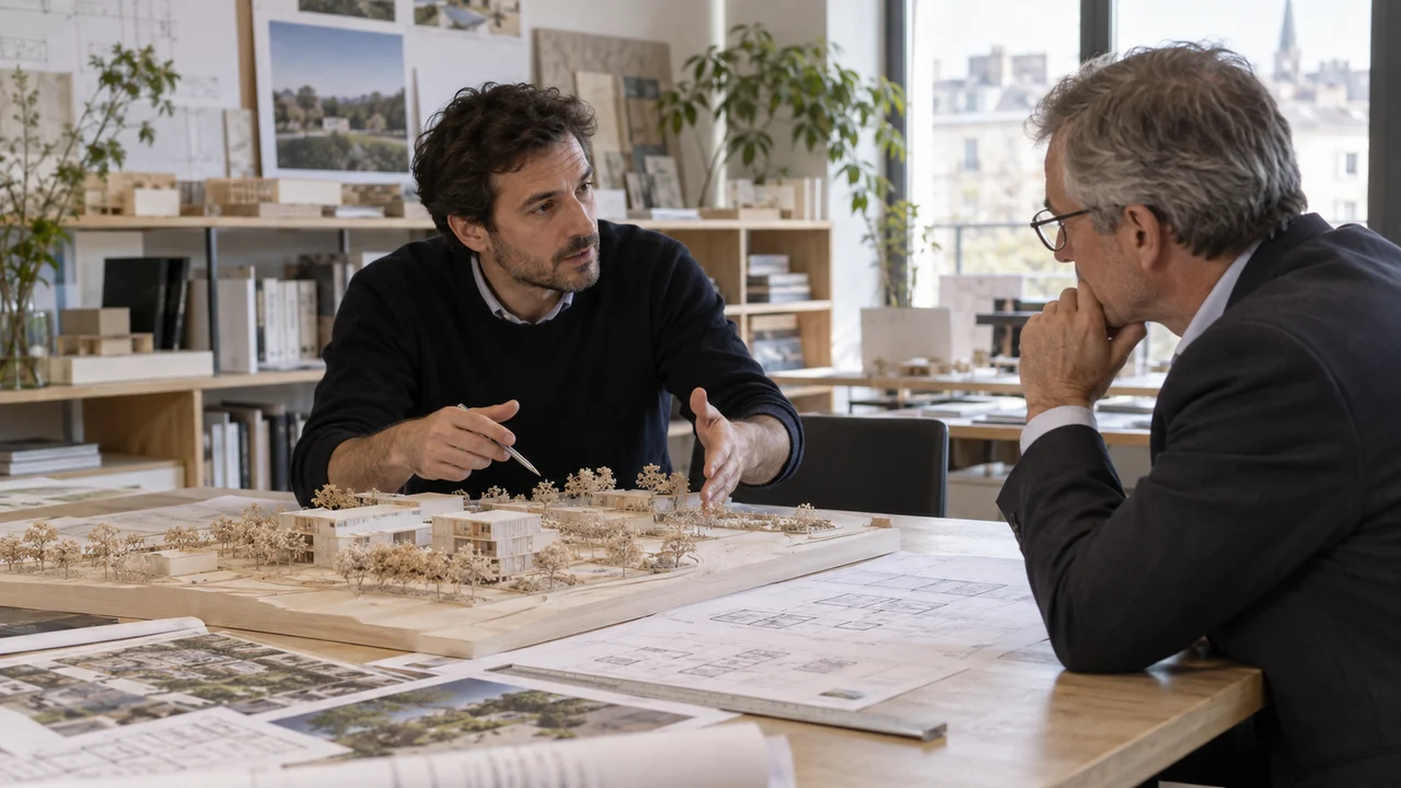 Questions fréquentes sur la phase avant-projet définitif