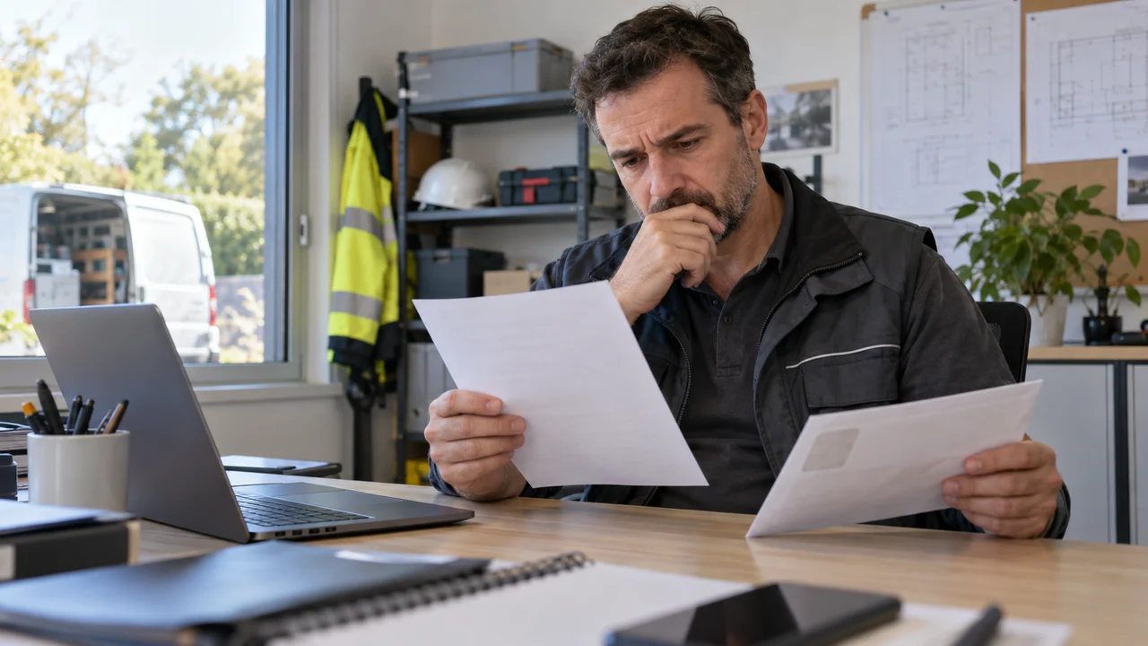 Manquement contractuel avant une suspension d’exécution