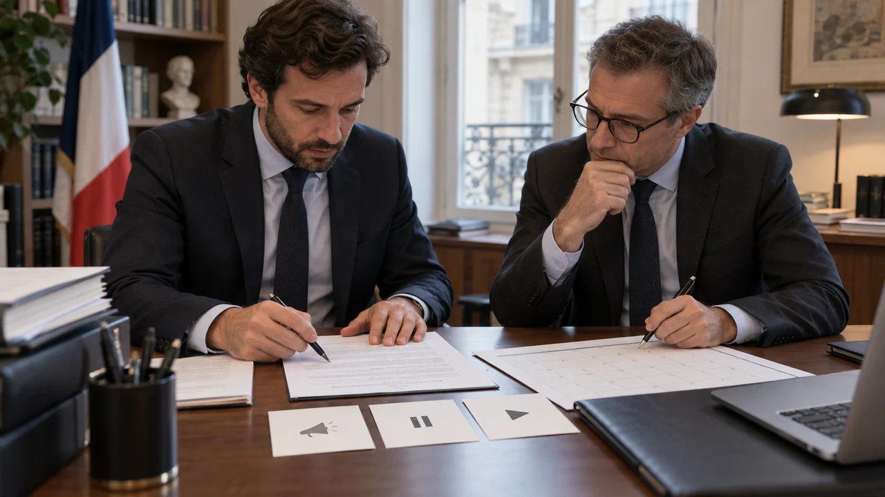 Rédaction d’une clause d’exception d’inexécution