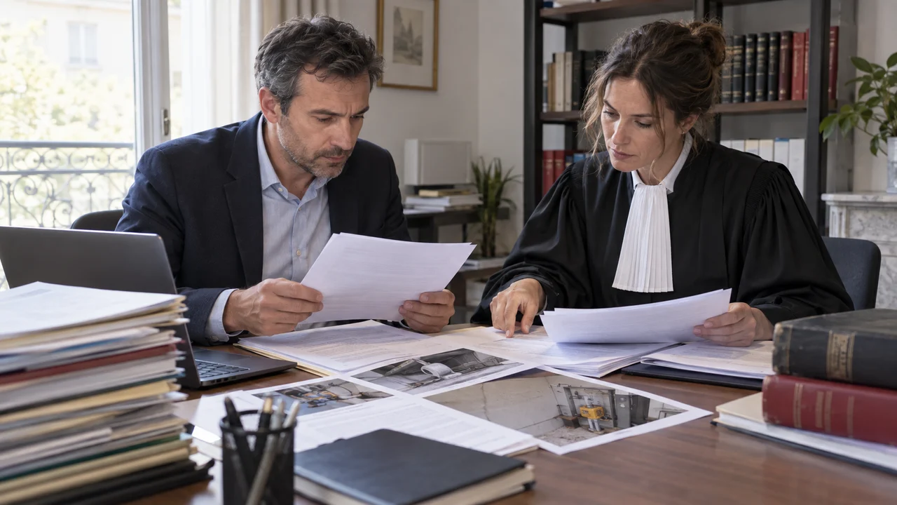 Préparation d’un recours face à l’inexécution publique