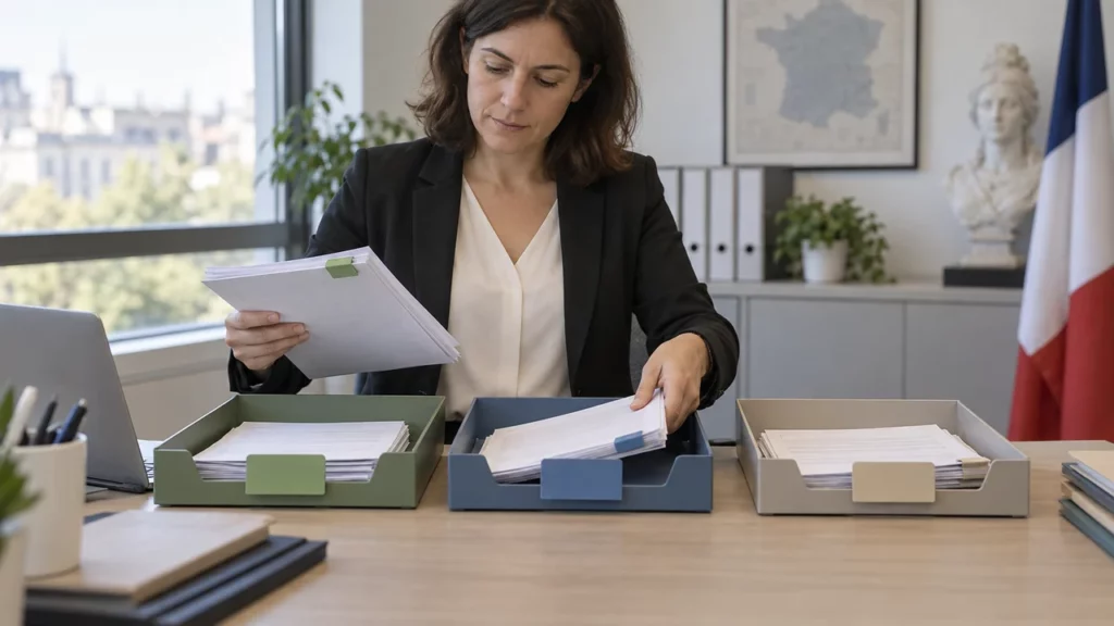 Classement d'offres irrégulières, inacceptables ou inappropriées