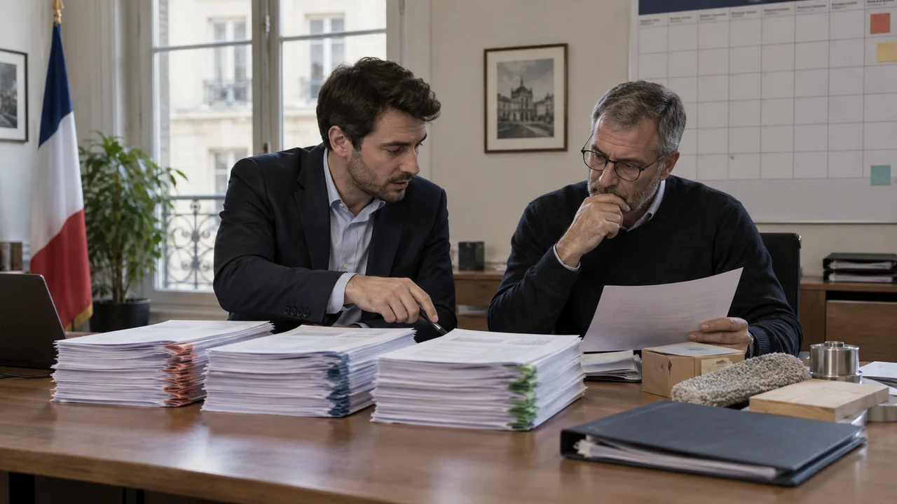 Articulation des montants d’un accord-cadre