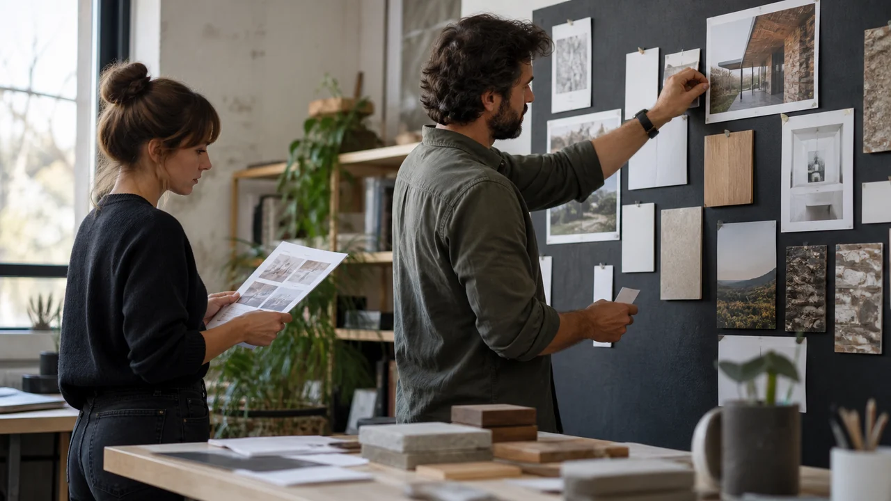 Construction d’une présentation claire pour le jury