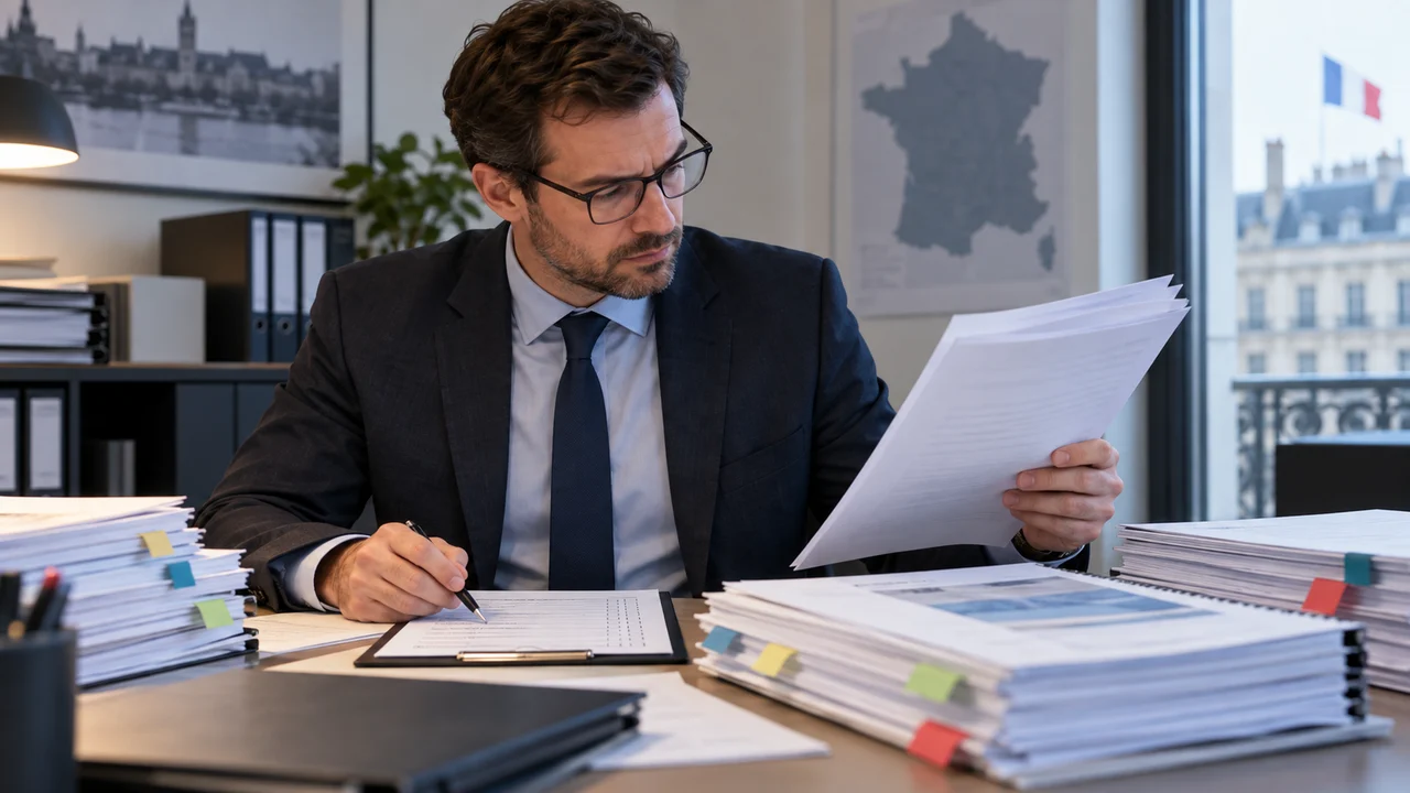 Détection des erreurs courantes dans les réponses fournisseurs