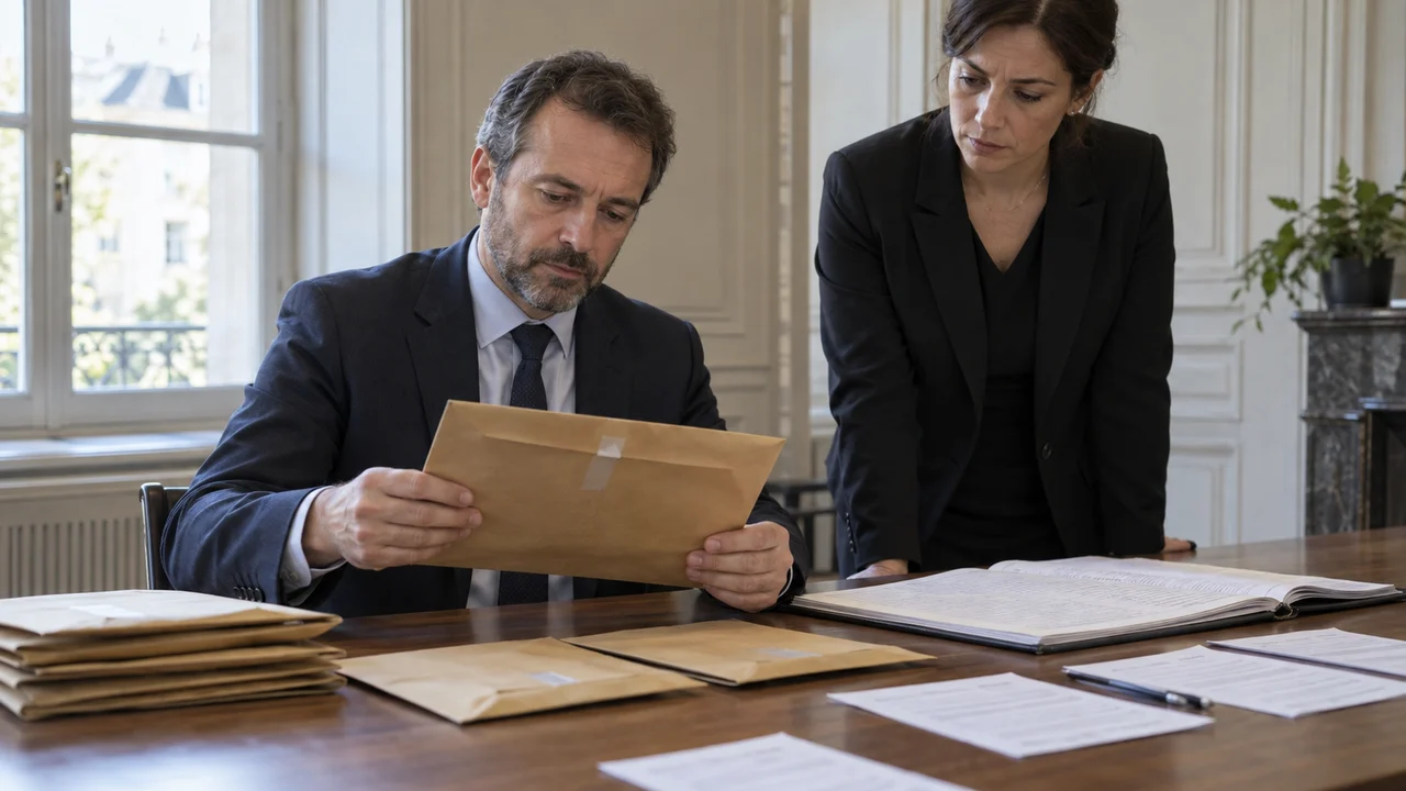 Contrôle d'une procédure susceptible de relever du favoritisme