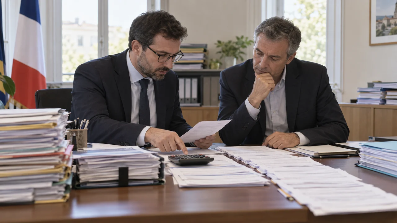 Contrôle des conséquences juridiques et financières du saucissonnage
