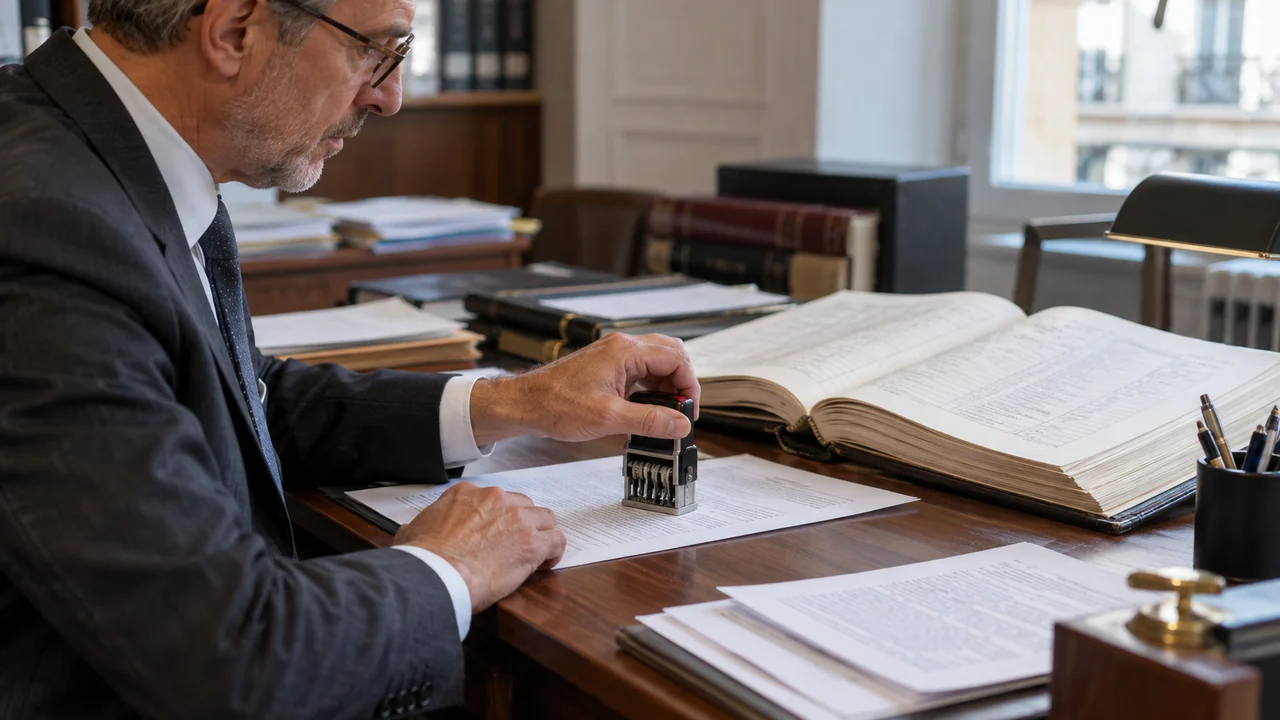 Rectification d’une annonce légale d’entreprise