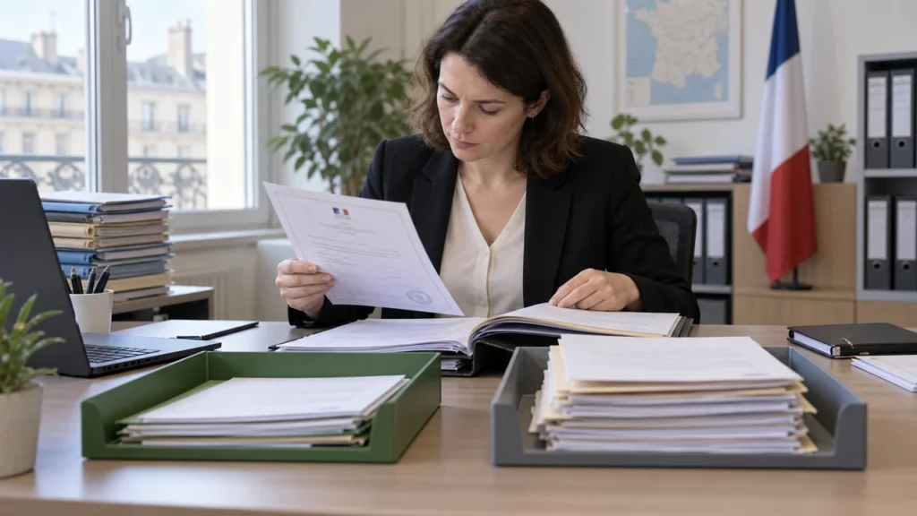 Contrôle des motifs d'interdiction de soumissionner
