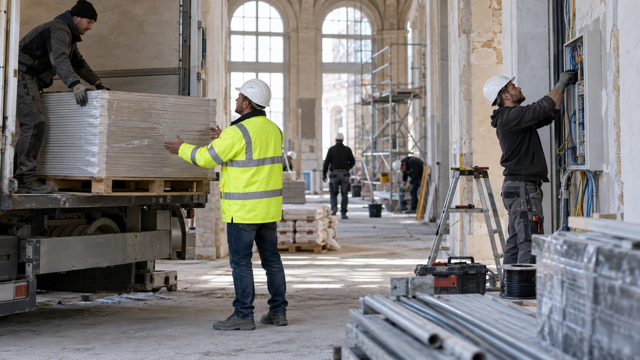 Cas concret de fournisseur et de sous-traitant