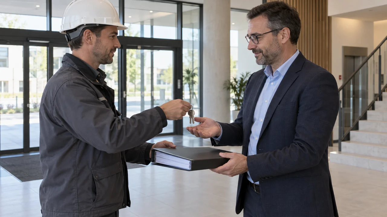 Effets de la levée de réserves sur le chantier et les garanties