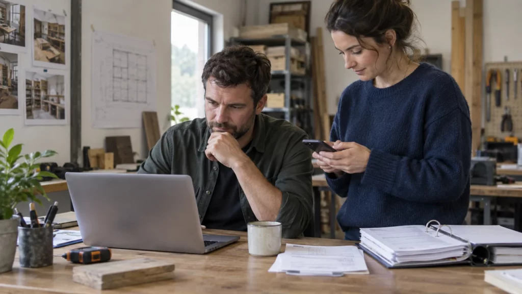 Page officielle de Youtrust, nouvelle identité de Yousign