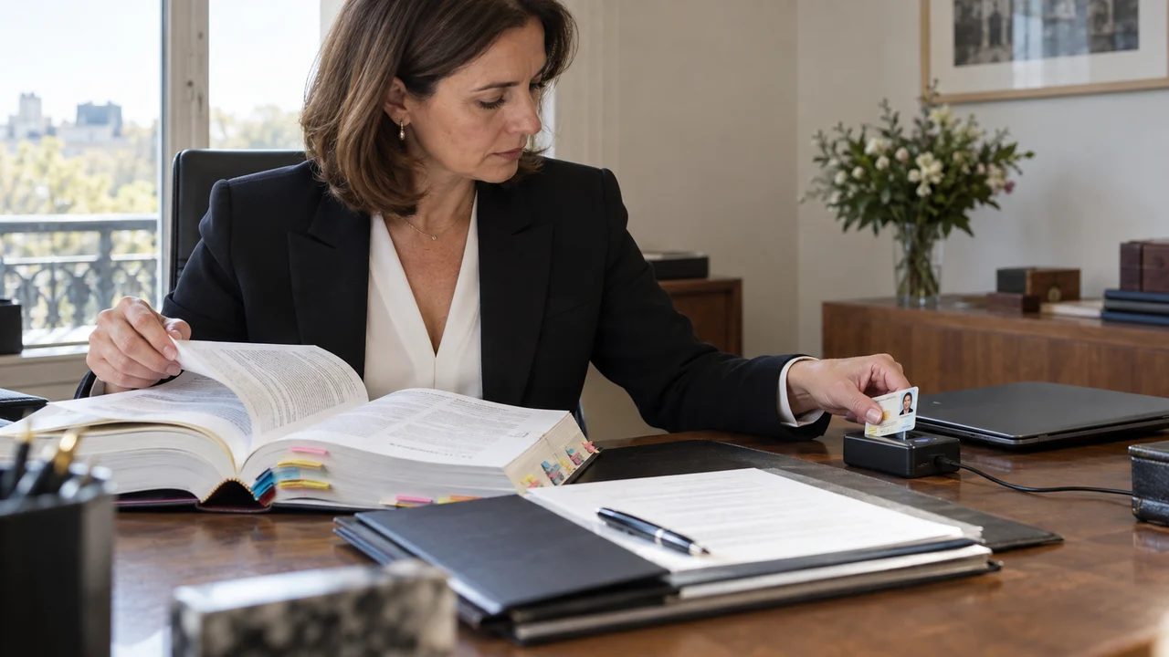 Cadre juridique de la signature électronique notariale