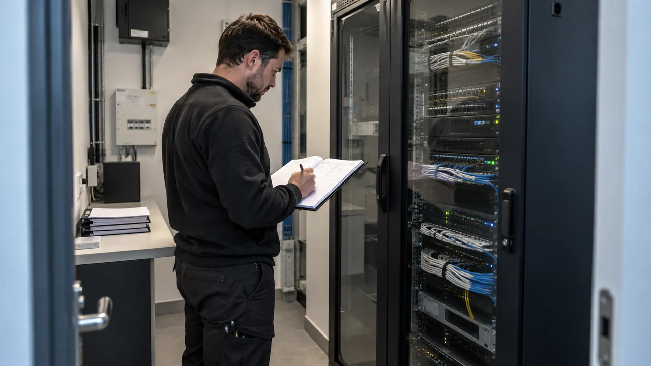 Infrastructure de confiance utilisée par le notariat