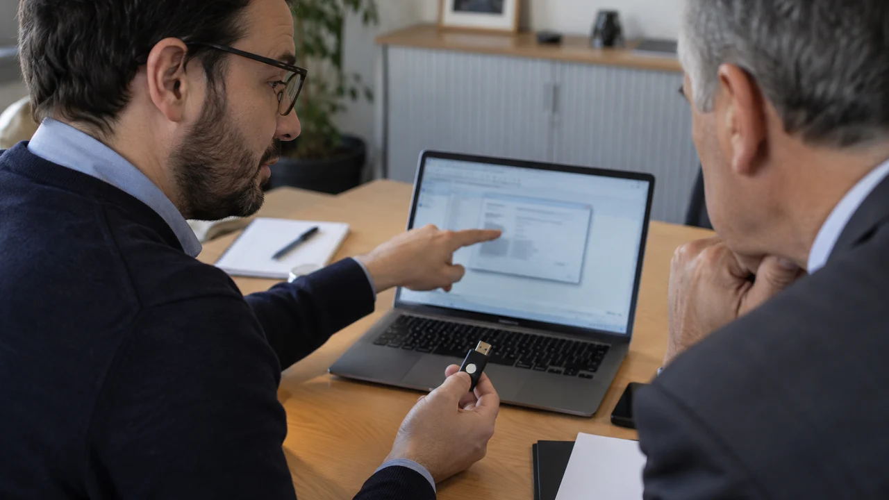 Questions fréquentes sur la signature électronique de confiance