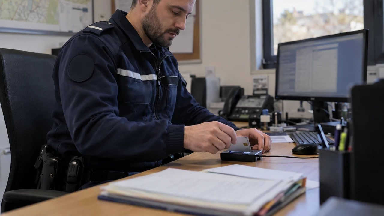 Applications de la signature électronique à la Gendarmerie nationale