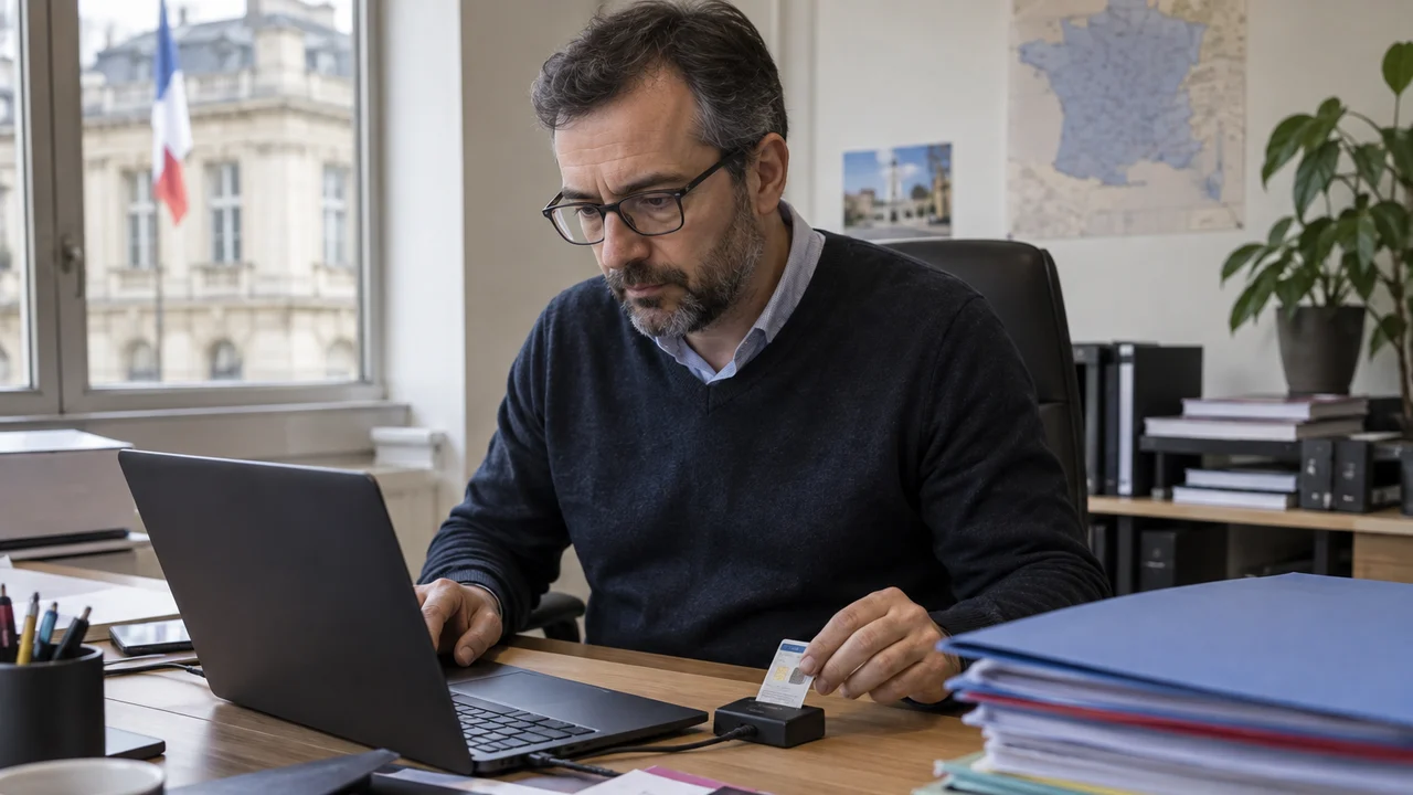 Signature électronique et commande publique