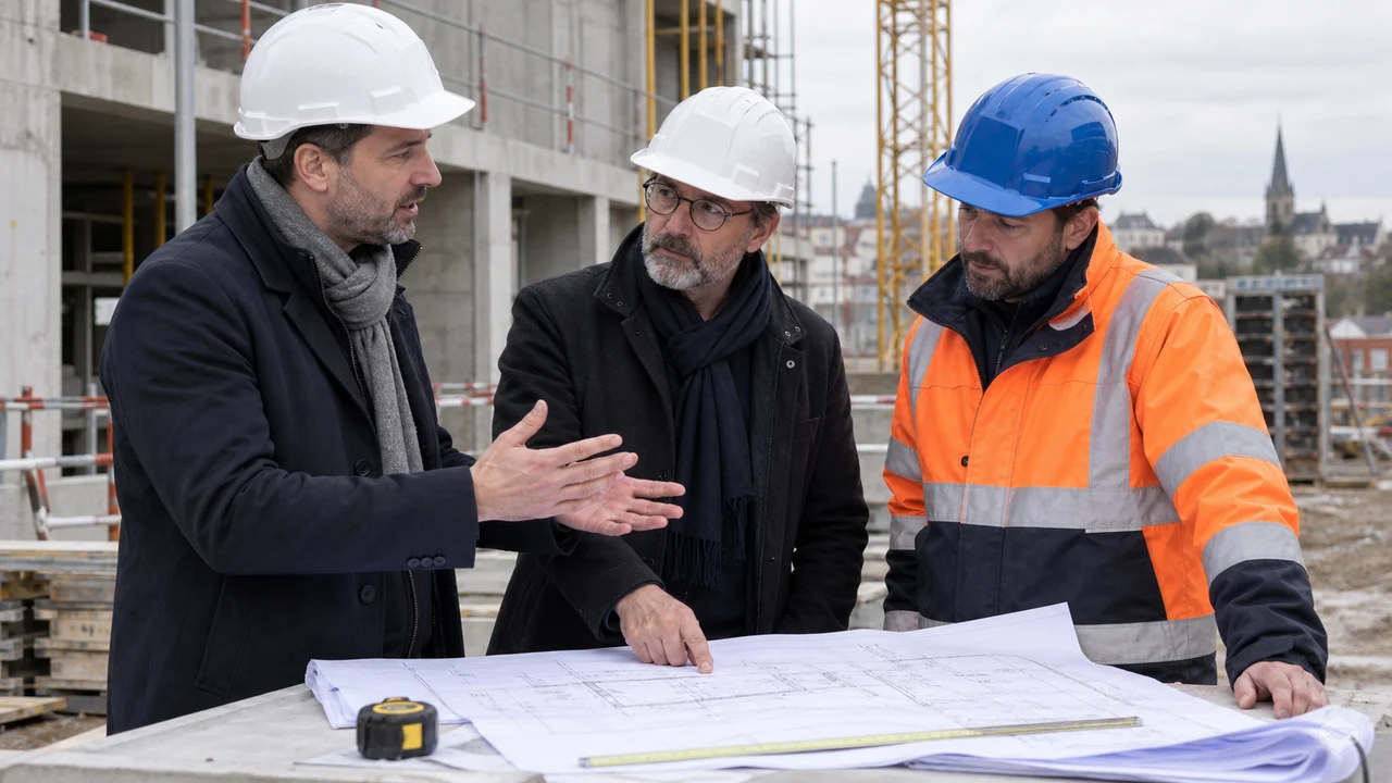 Rôle du maître d’ouvrage public dans la conduite du projet