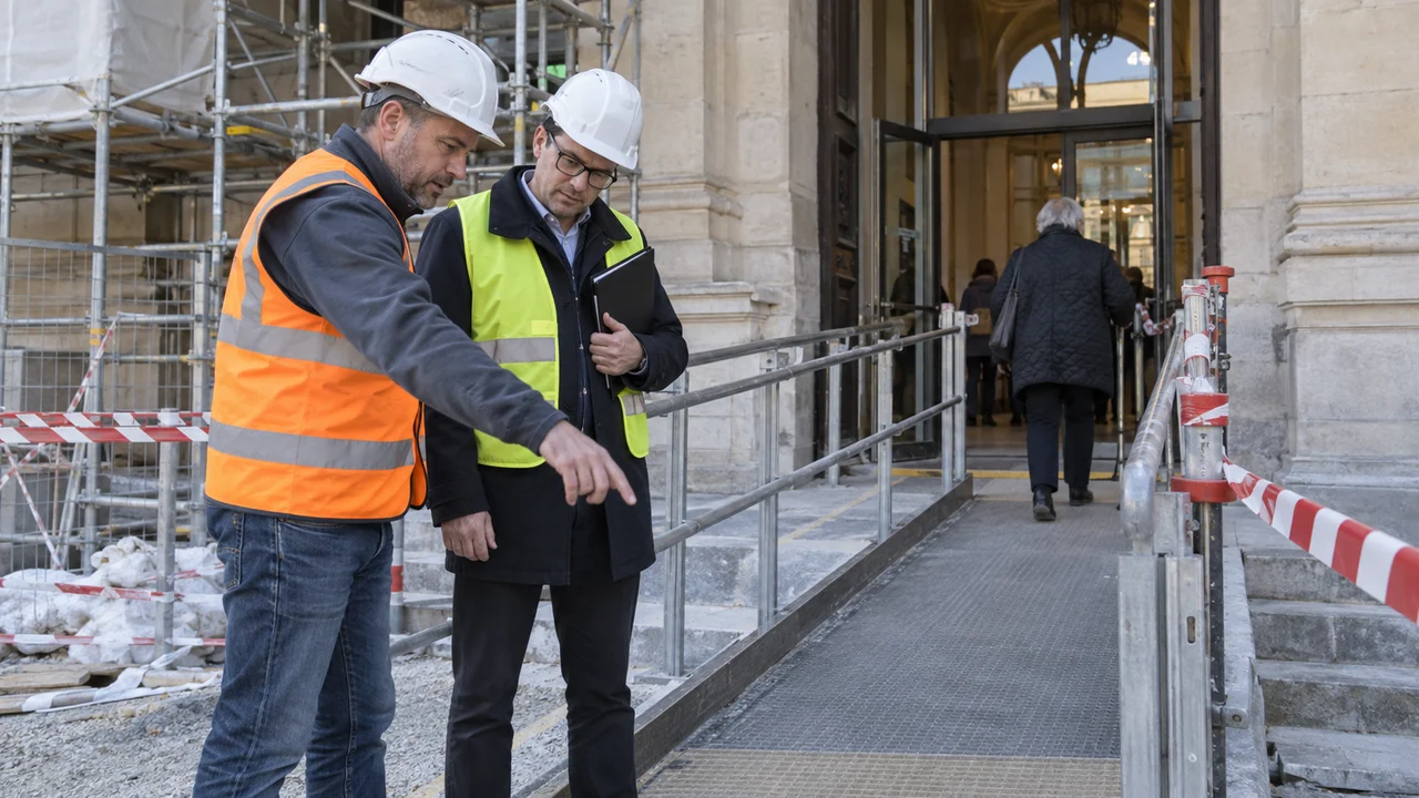 Responsabilité du maître d’ouvrage envers les usagers et les tiers