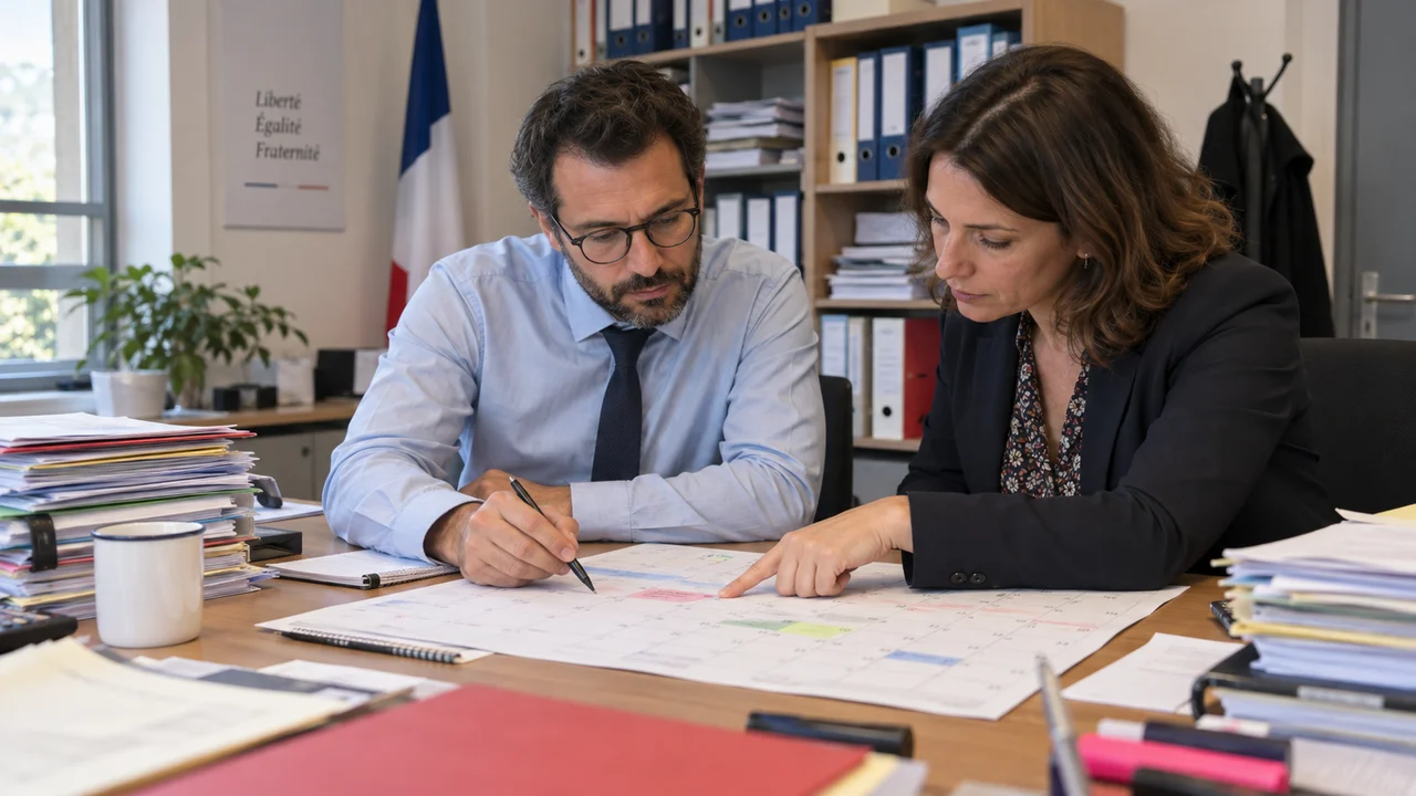 Conséquences pratiques des jours ouvrables pour les acheteurs