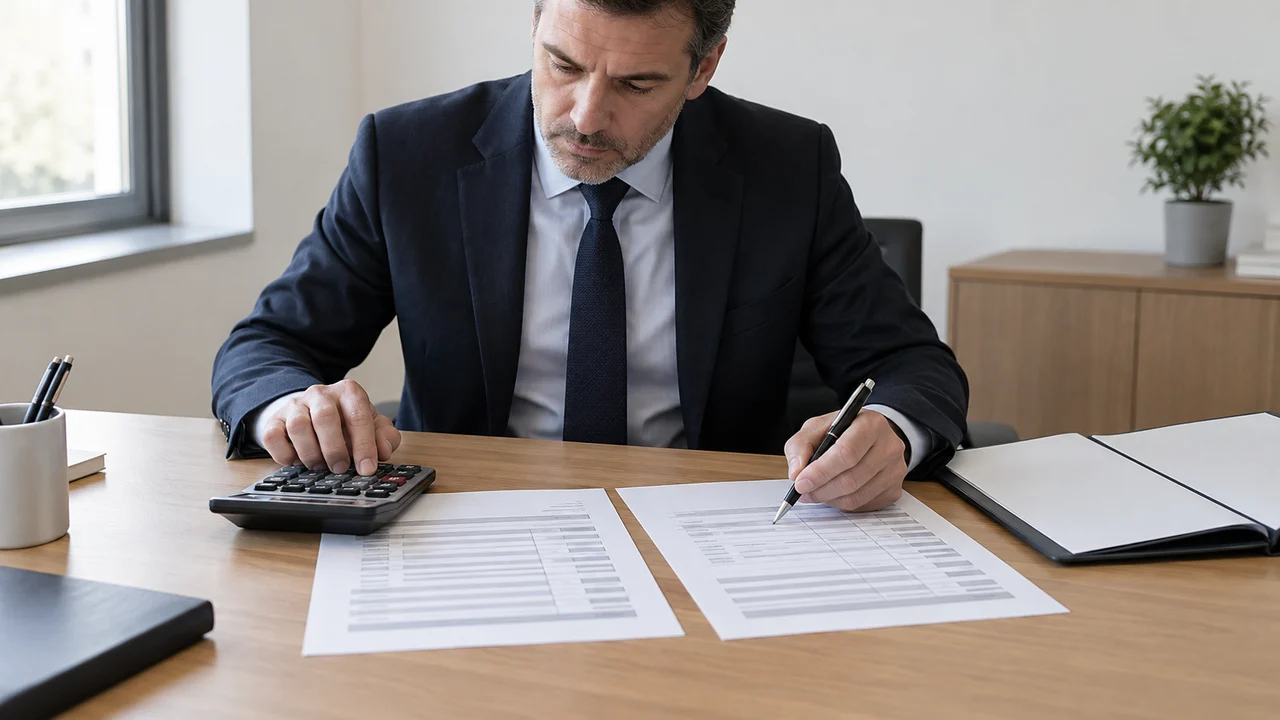 Calcul d’une révision de prix avec l’indice Syntec