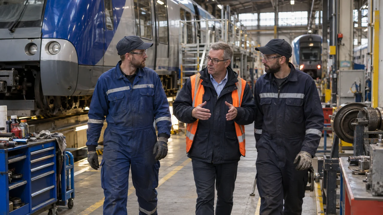 Fonctionnement opérationnel d’un établissement public industriel et commercial