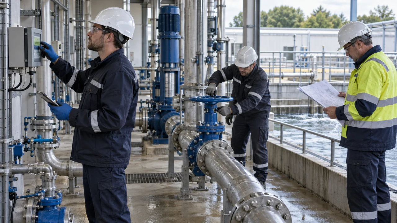 Intervention d’un EPIC dans un service public industriel