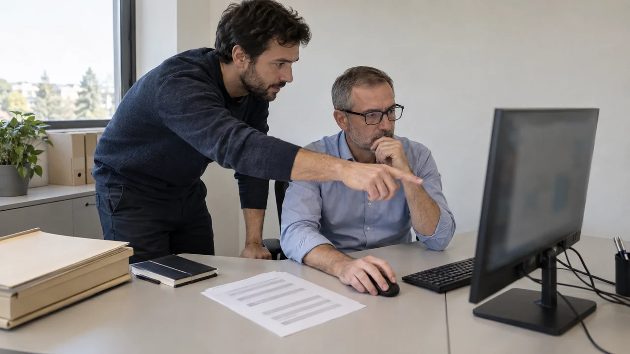 Déploiement de MA-IA dans une organisation publique