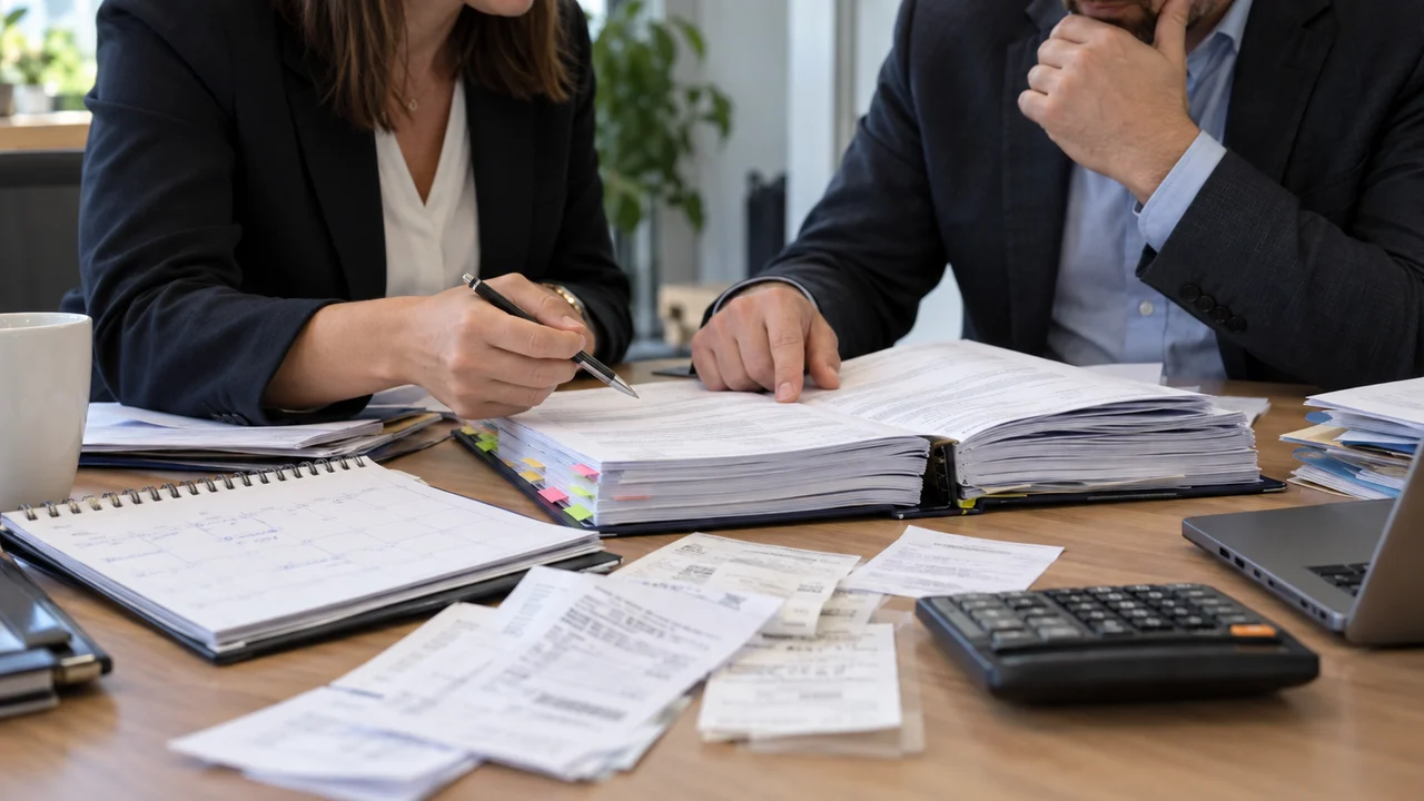 Réexamen programmé des conditions d’un contrat