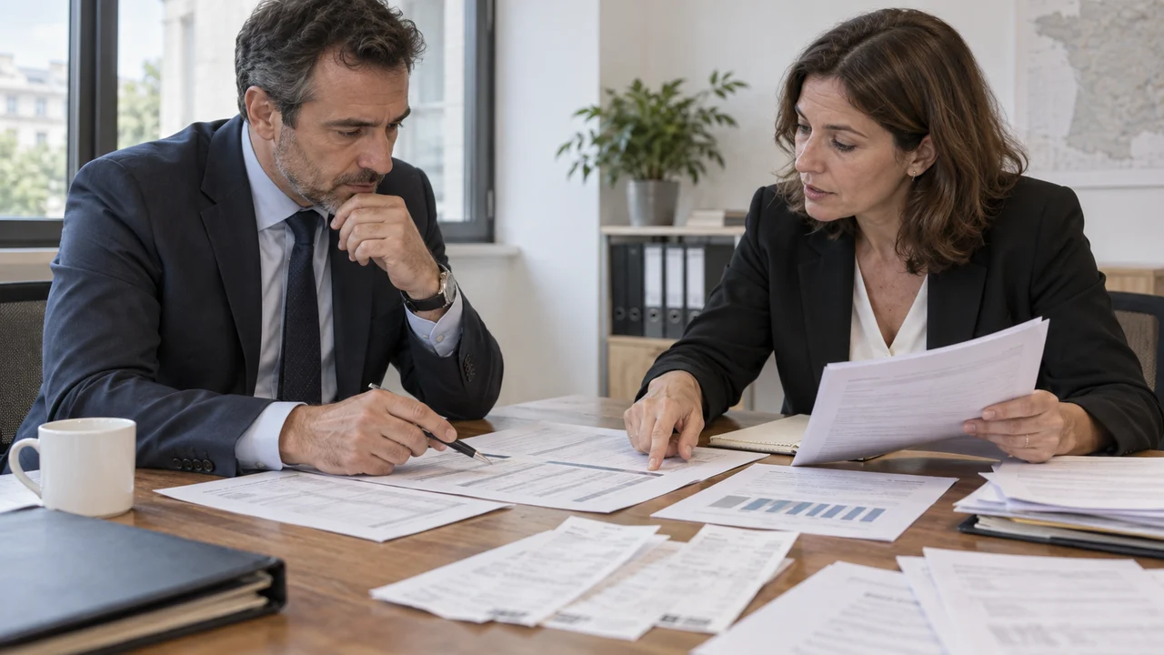Négociation d’une clause de revoyure entre acheteur et entreprise
