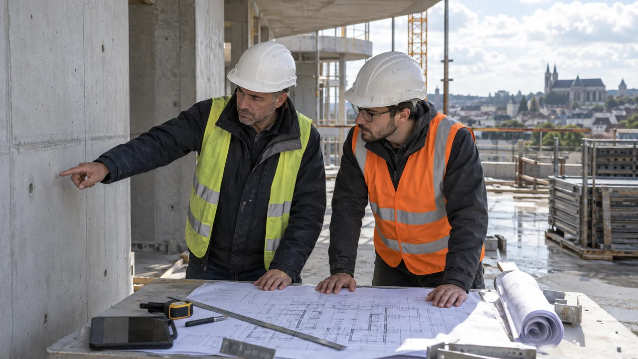 Contrôle des avantages et risques d’une conception-réalisation