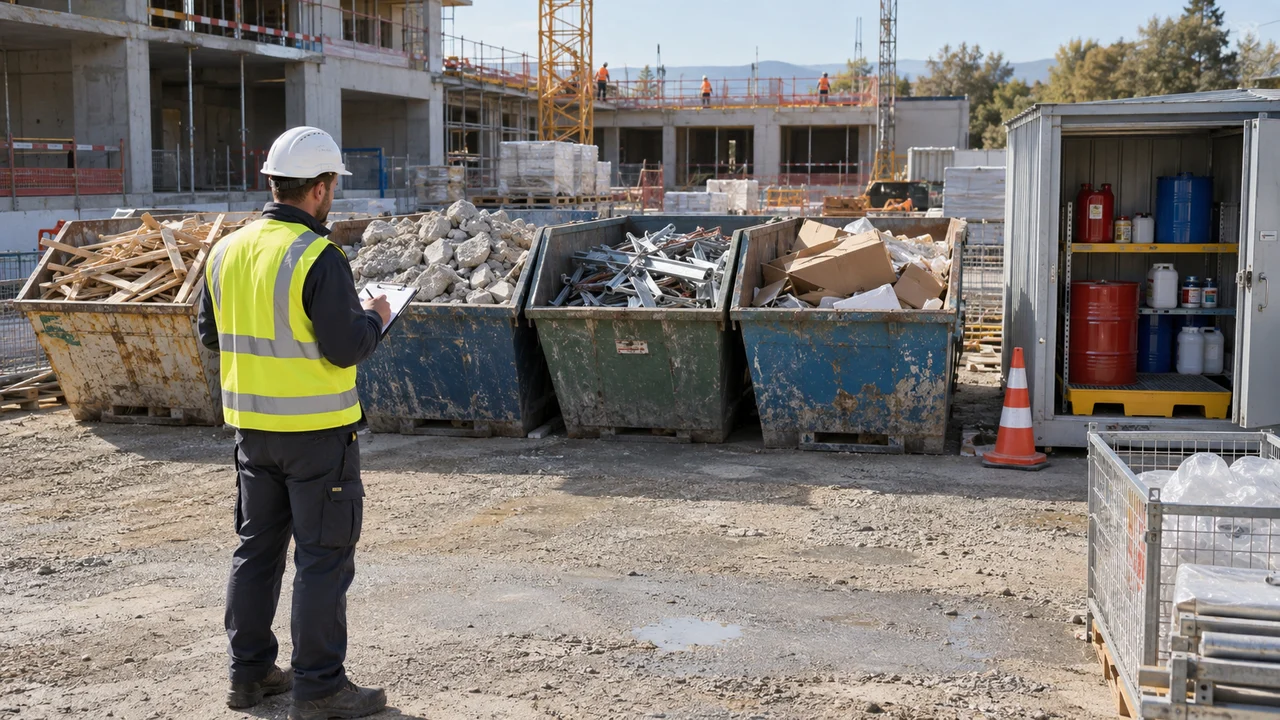 Contenu opérationnel d’un SOGED de chantier