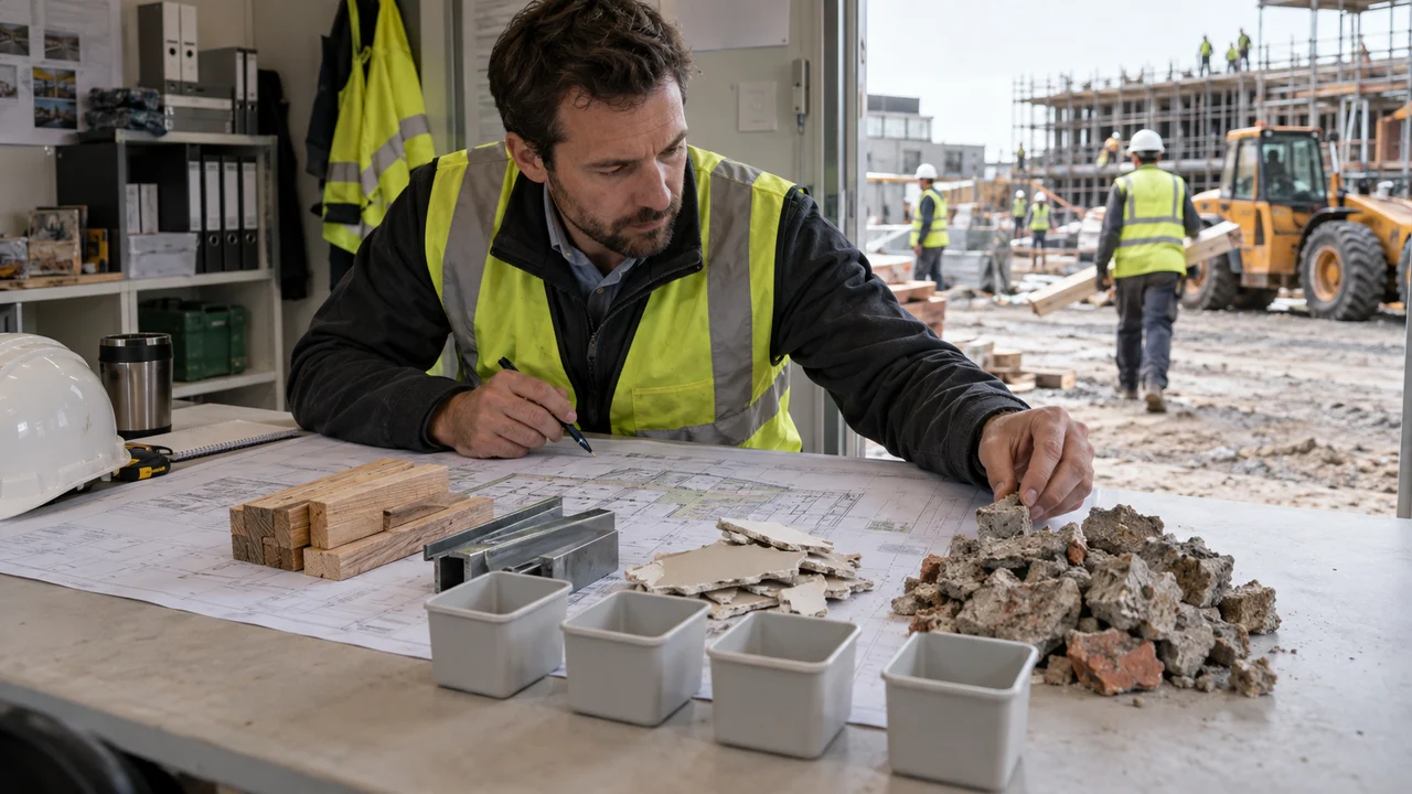 Élaboration d’un SOGED pour un marché public