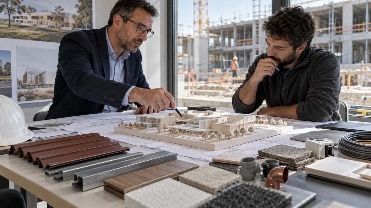 Définition du mode de dévolution d’un marché public