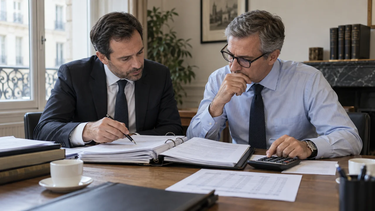 Examen des dispositions juridiques et financières de la réversibilité
