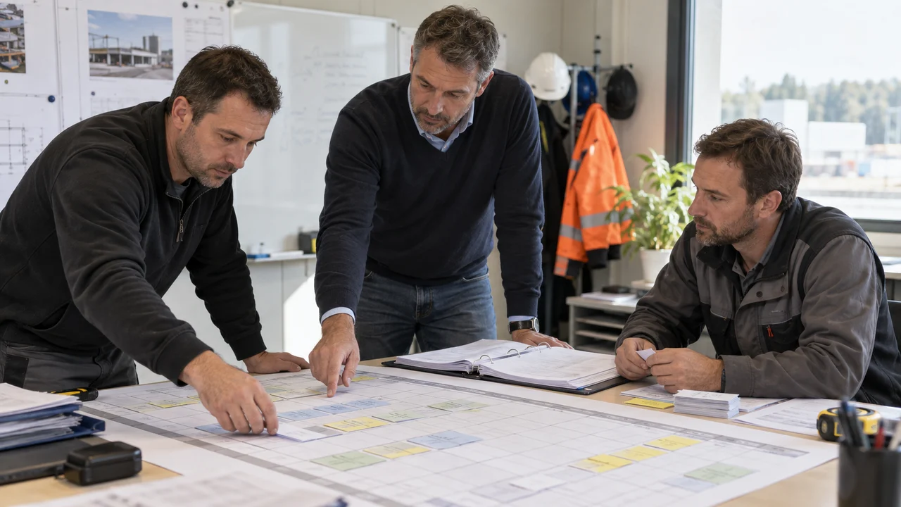 Estimation de la charge de travail nécessaire à la réversibilité