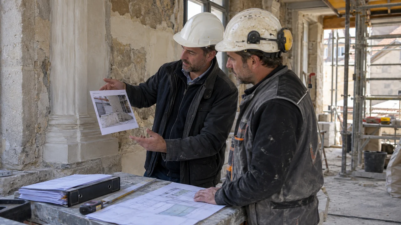 Traçabilité du chantier pour réduire les risques