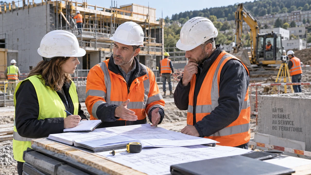 Questions fréquentes sur le registre de chantier