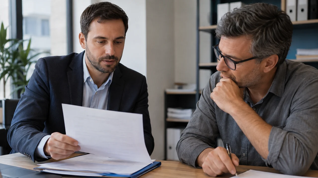 Vérifier le registre professionnel avant de conclure un marché