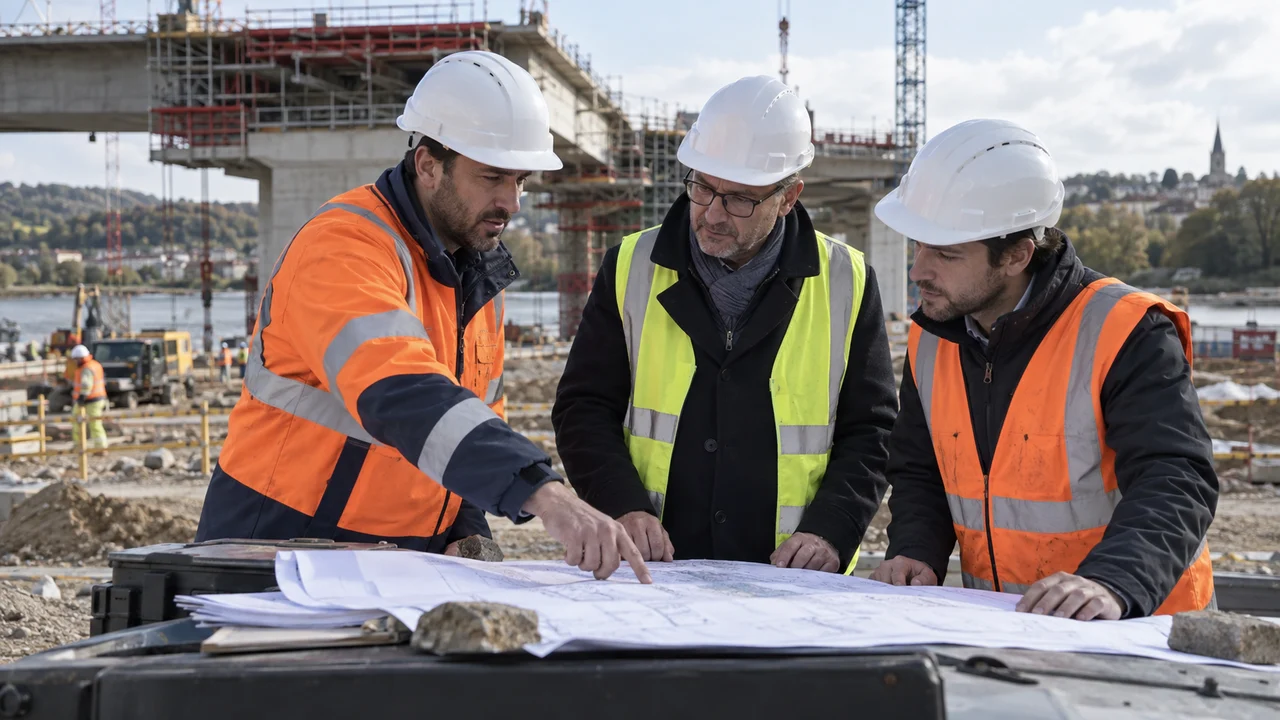 Rôle opérationnel d’une société de projet dans un marché public