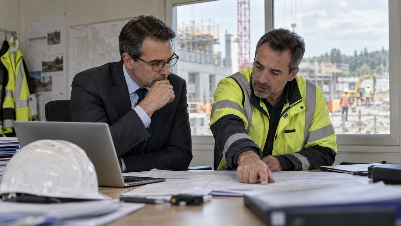 Financement et répartition des risques d’une société de projet