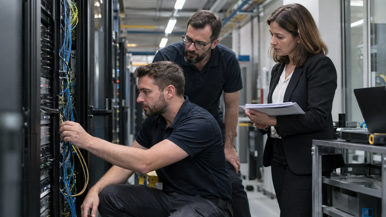 Contrôle fonctionnel des livrables d’un marché informatique