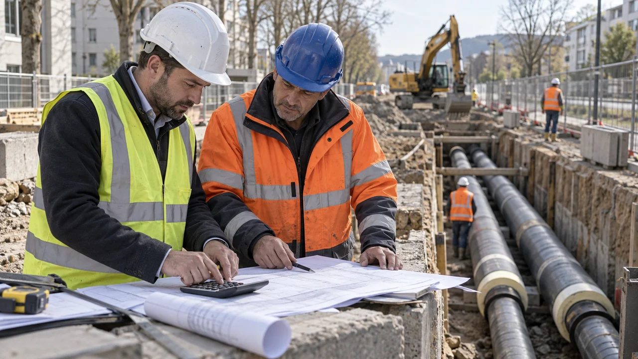 Actualisation d’un marché de travaux avec l’index TP10d