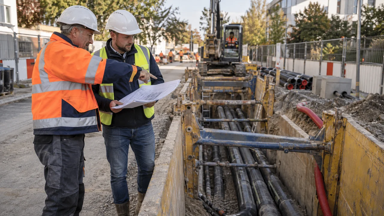 Composition de l’index TP12a pour les réseaux d’énergie