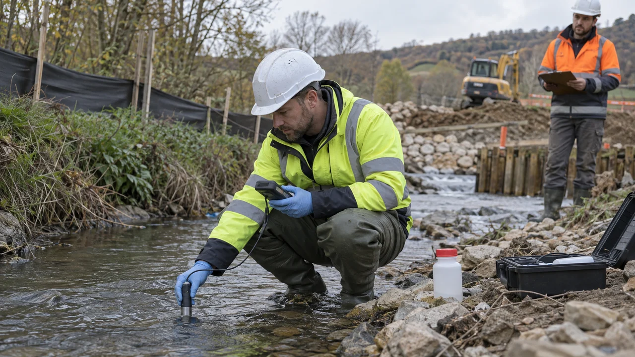 Suivi et traçabilité des engagements environnementaux
