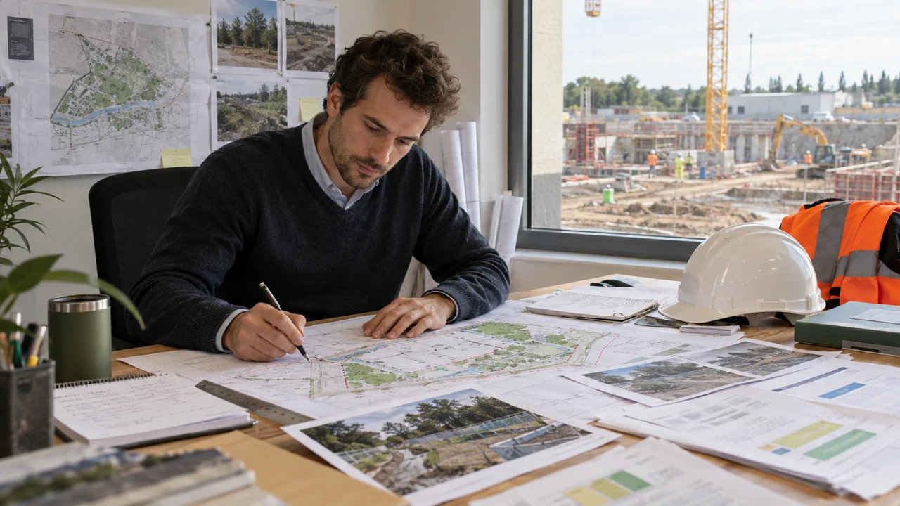 Intégration du plan assurance environnement dans une offre