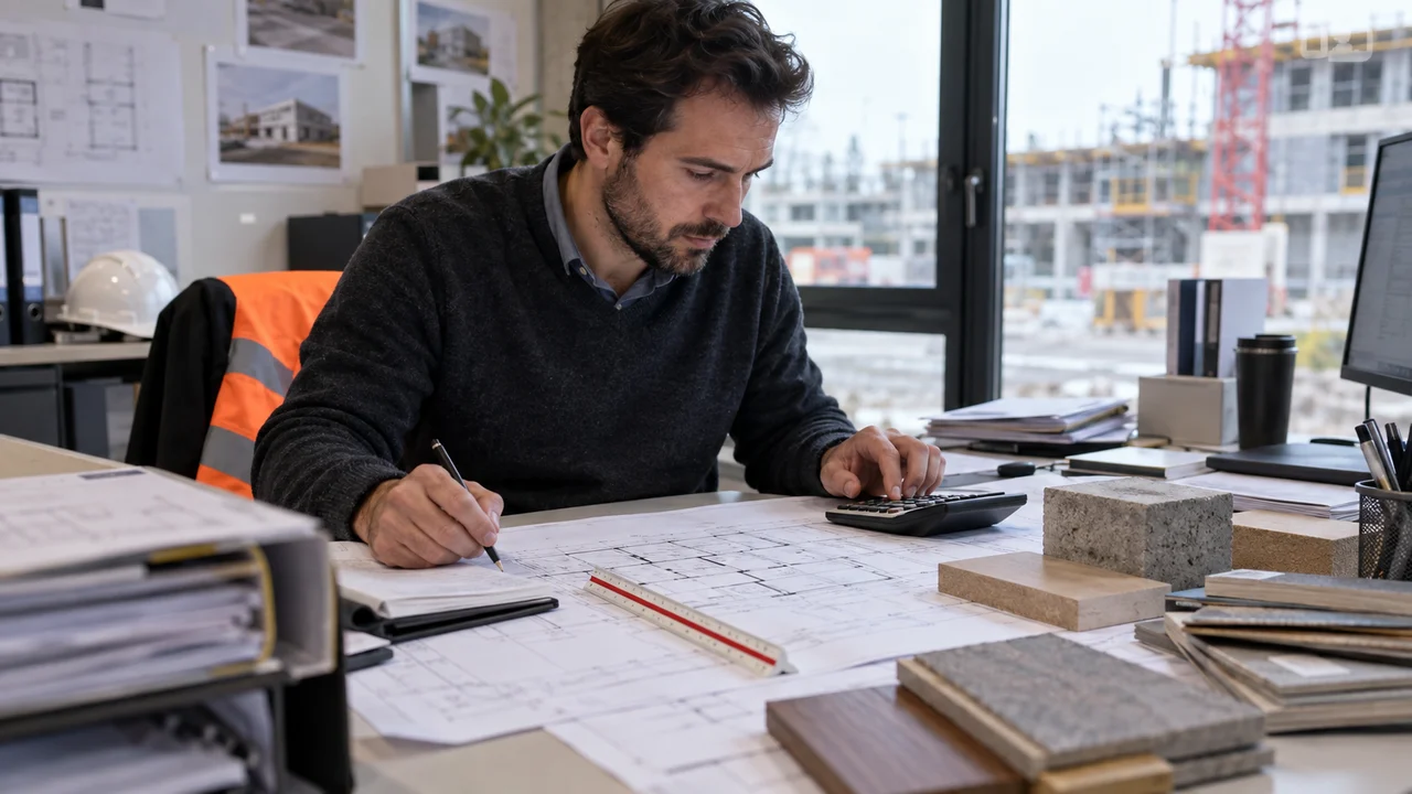 Contenu d’un devis descriptif et estimatif détaillé