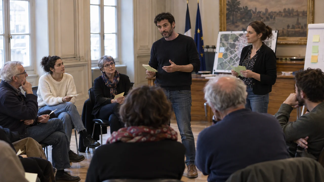 Questions fréquentes sur le Centre interministériel de la participation citoyenne
